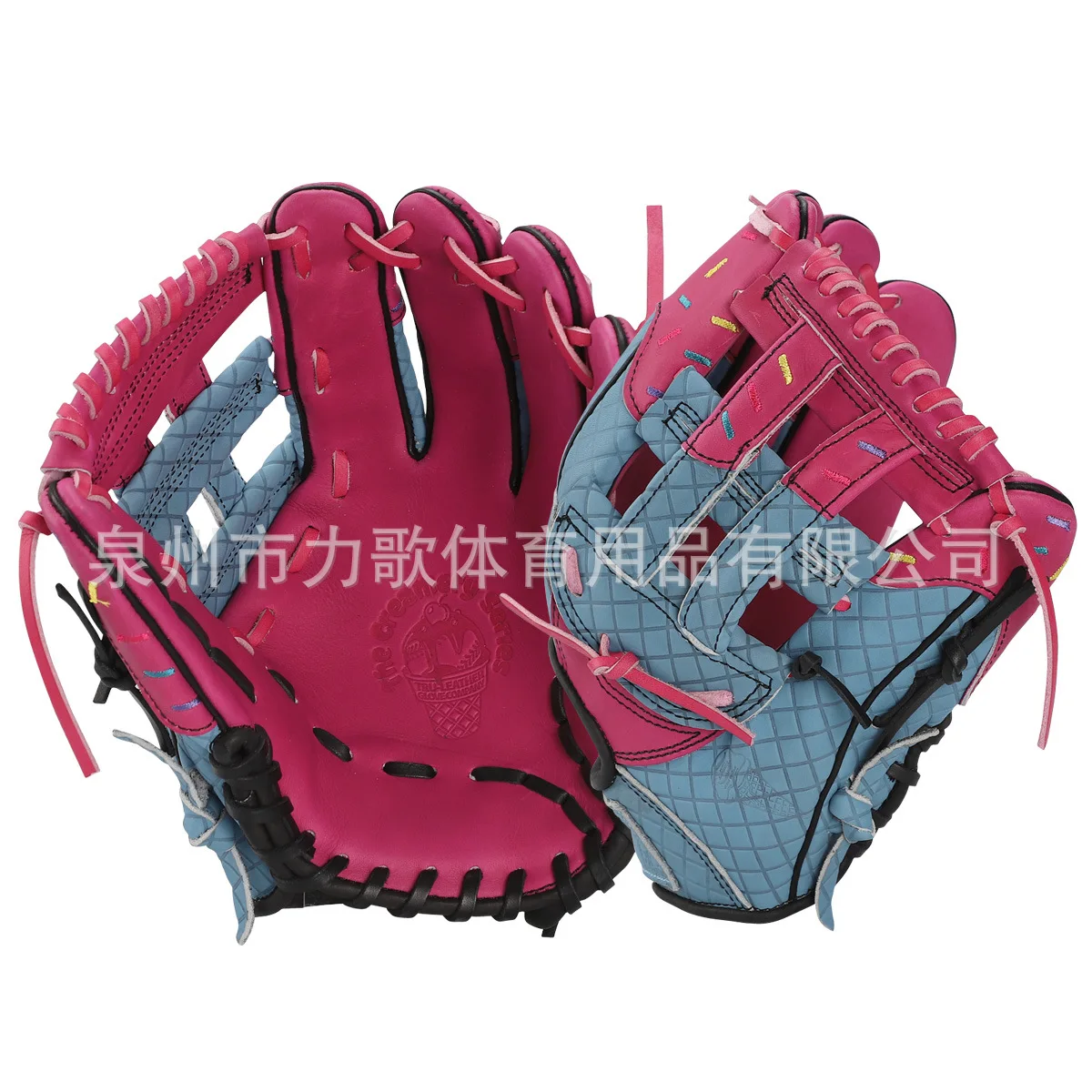 Spot vuoto da 9 pollici gioco professionale in pelle bovina lana da baseball contenuto 15% 30% 50% 100% palla dura