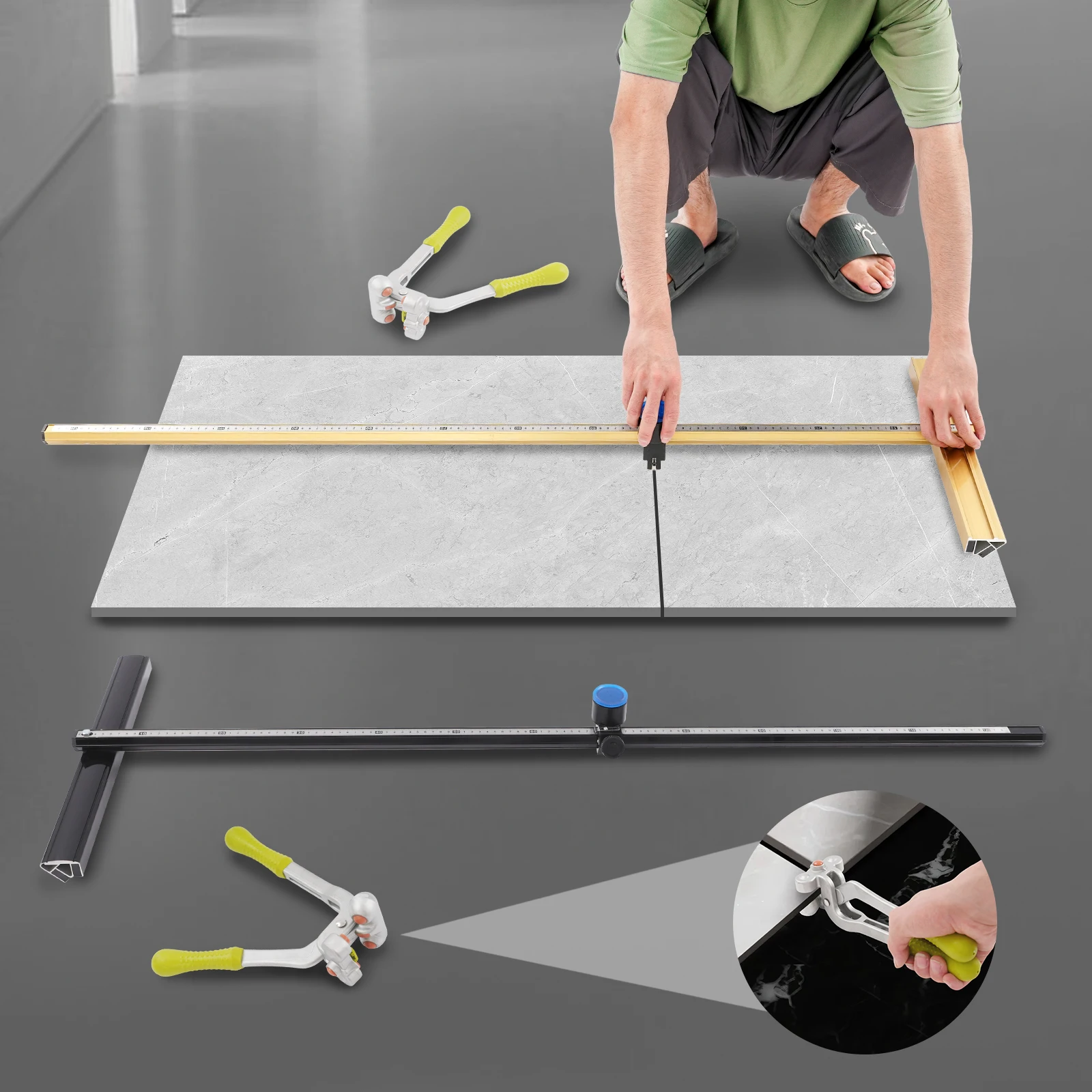 

Manual Tile Cutting Tool Manual Tile Cutter Portable Tile Cutter