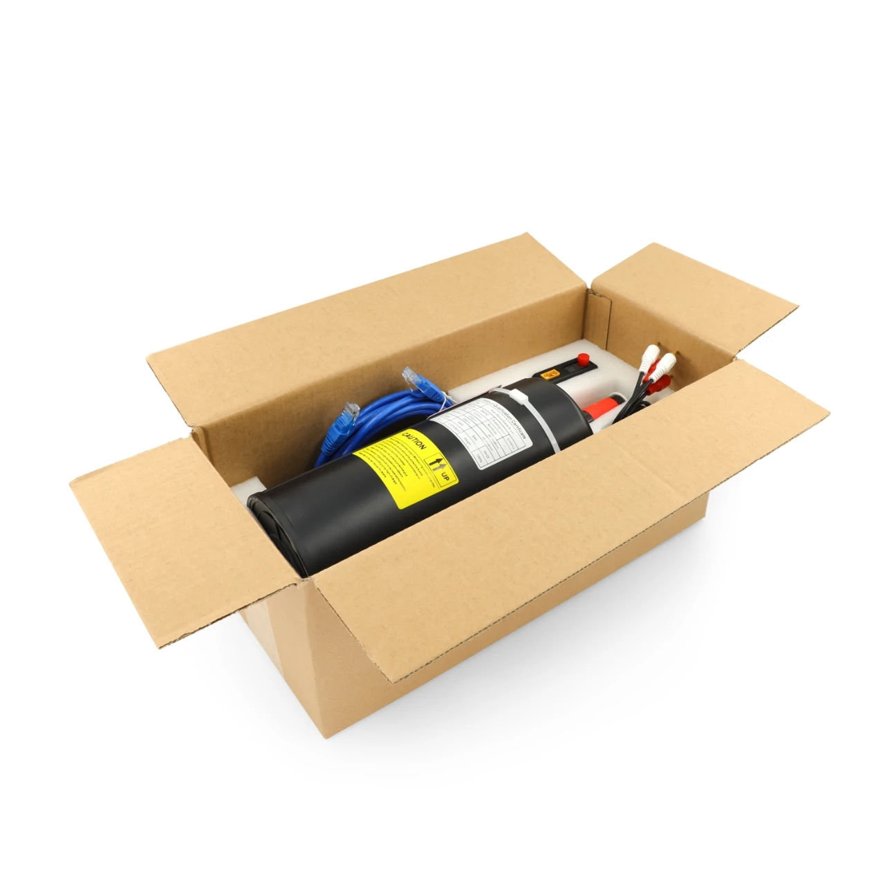 Direct Factory Optical Fiber Optic Equipment With Ground Sky End 5km FPV Option For Fibre Optic Communication