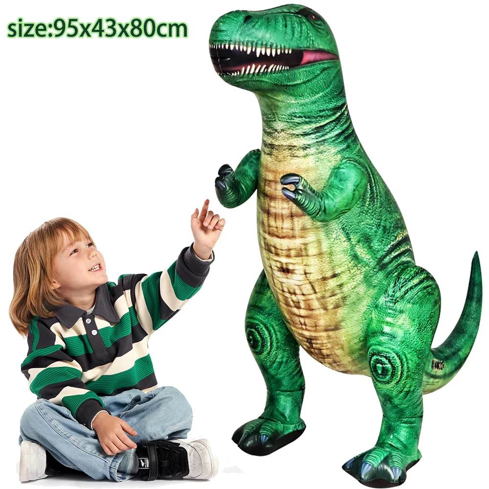 

Giant Dinosaur Inflatable Toys T Rex Theme Balloons Birthday Party Decoration For Jurassic Theme Photo Prop Children Baby Shower