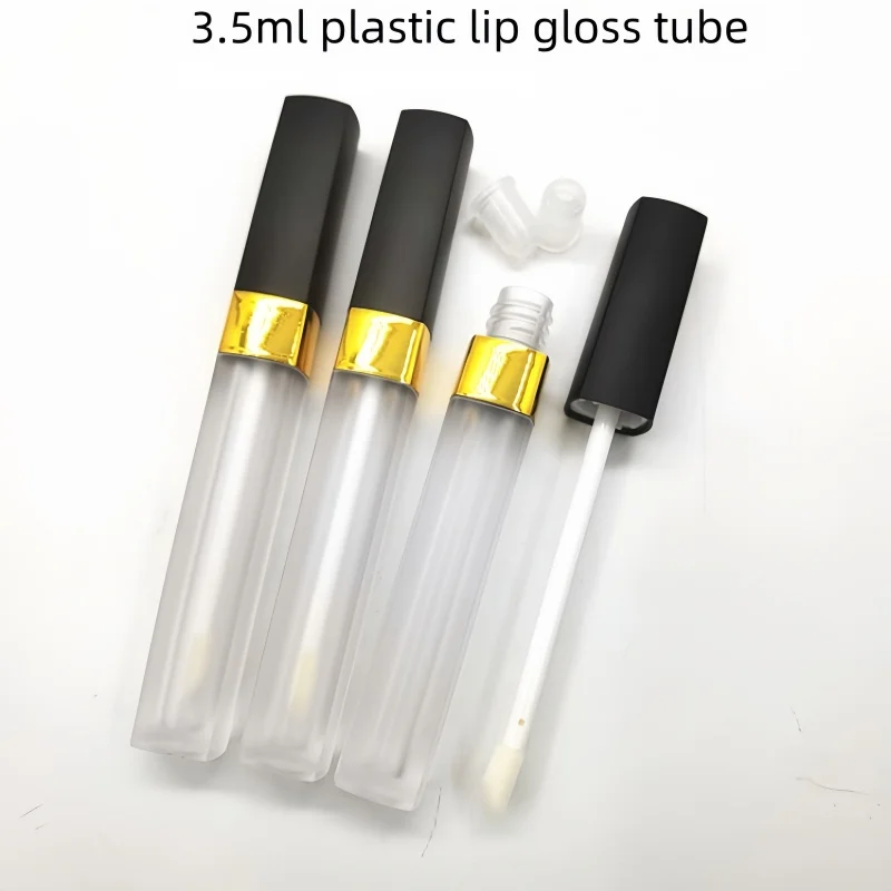 10-30-50-piezas-de-tubos-vacios-de-35ml-para-brillo-labial-de-alta-gama-cuadrados-y-esmerilados-para-lapiz-labial-liquido-aceite-labial-envase-cosmetico-con-tapa-negra-mate