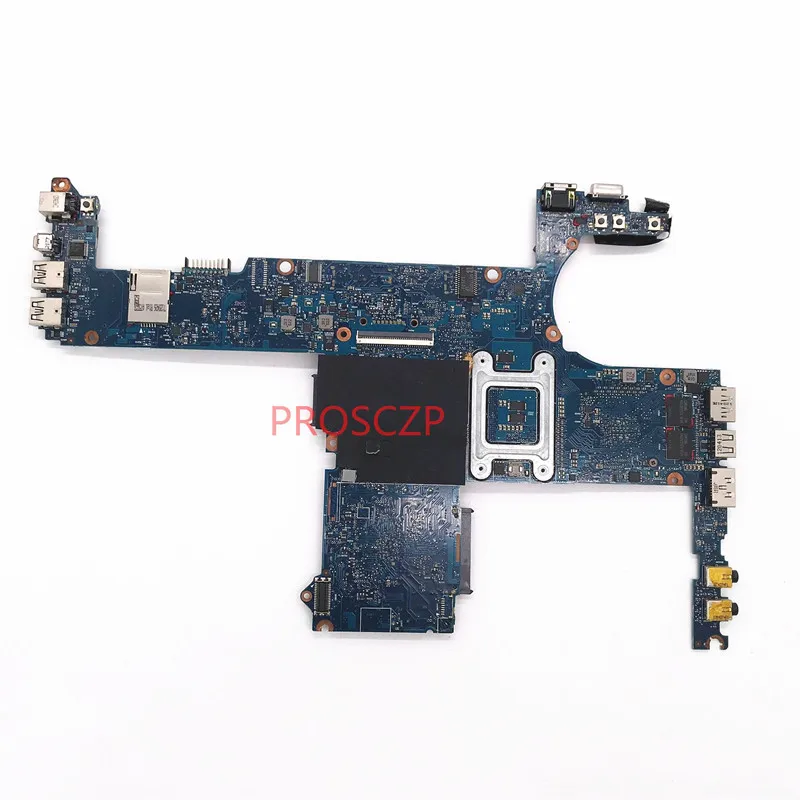 Placa base para ordenador portátil HP 684345 P, placa base para portátil 6050A2470001-MB-A02 con SLJ8A QM77 684345, funciona bien, 501-001, 684345-601, 8470-100%