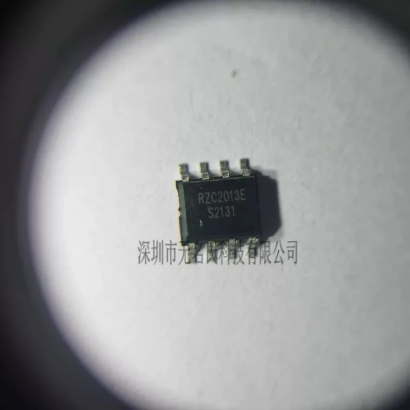 100pcs for RZC2013E SOP8 RZC2013 2A Step Down Power IC Car USB Charger Drive Circuit Replacement Components