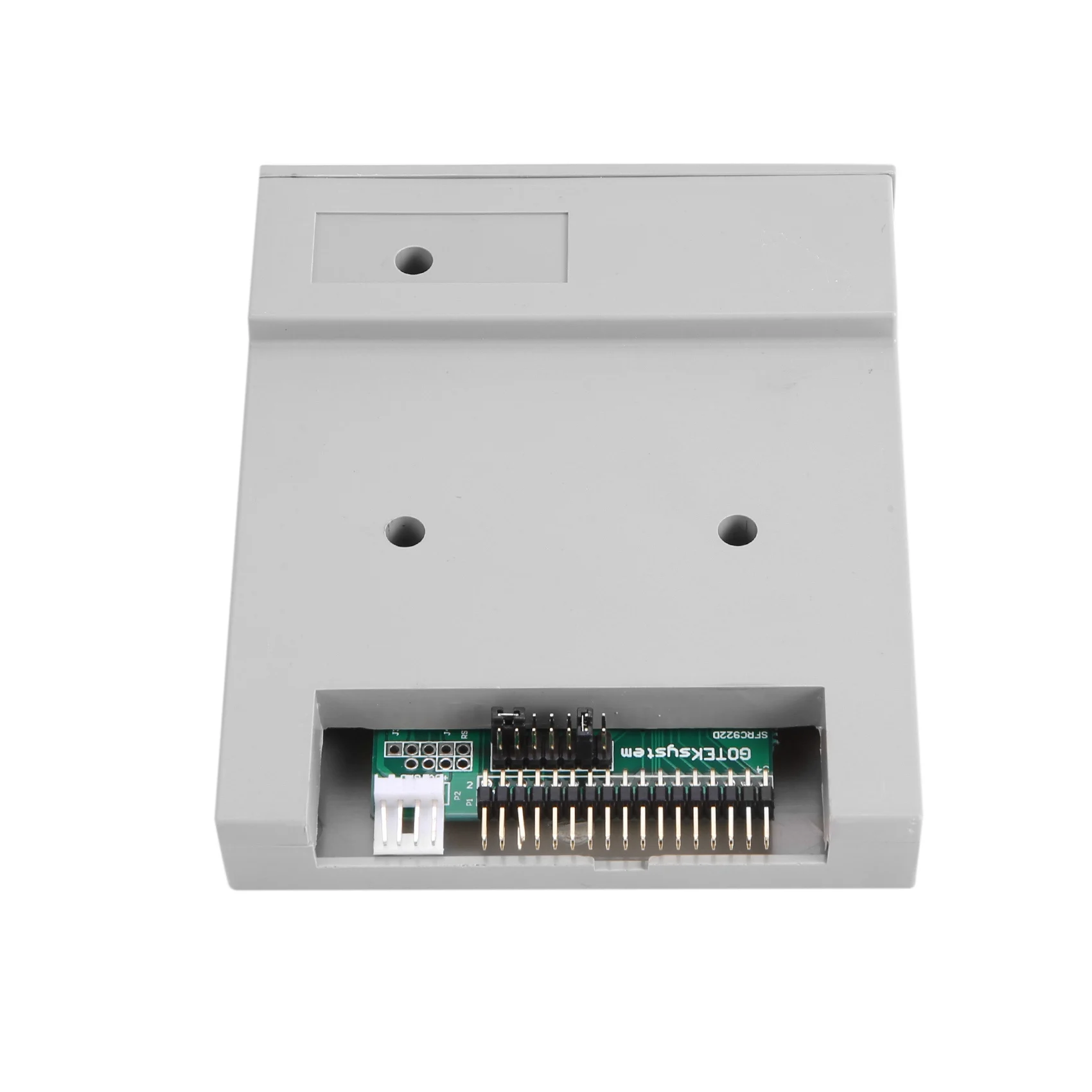 Wersja SFR1M44-U100K Emulator USB Szary 3,5 cala 1,44 MB USB SSD Emulator dyskietek do klawiatury elektronicznej dla Windows