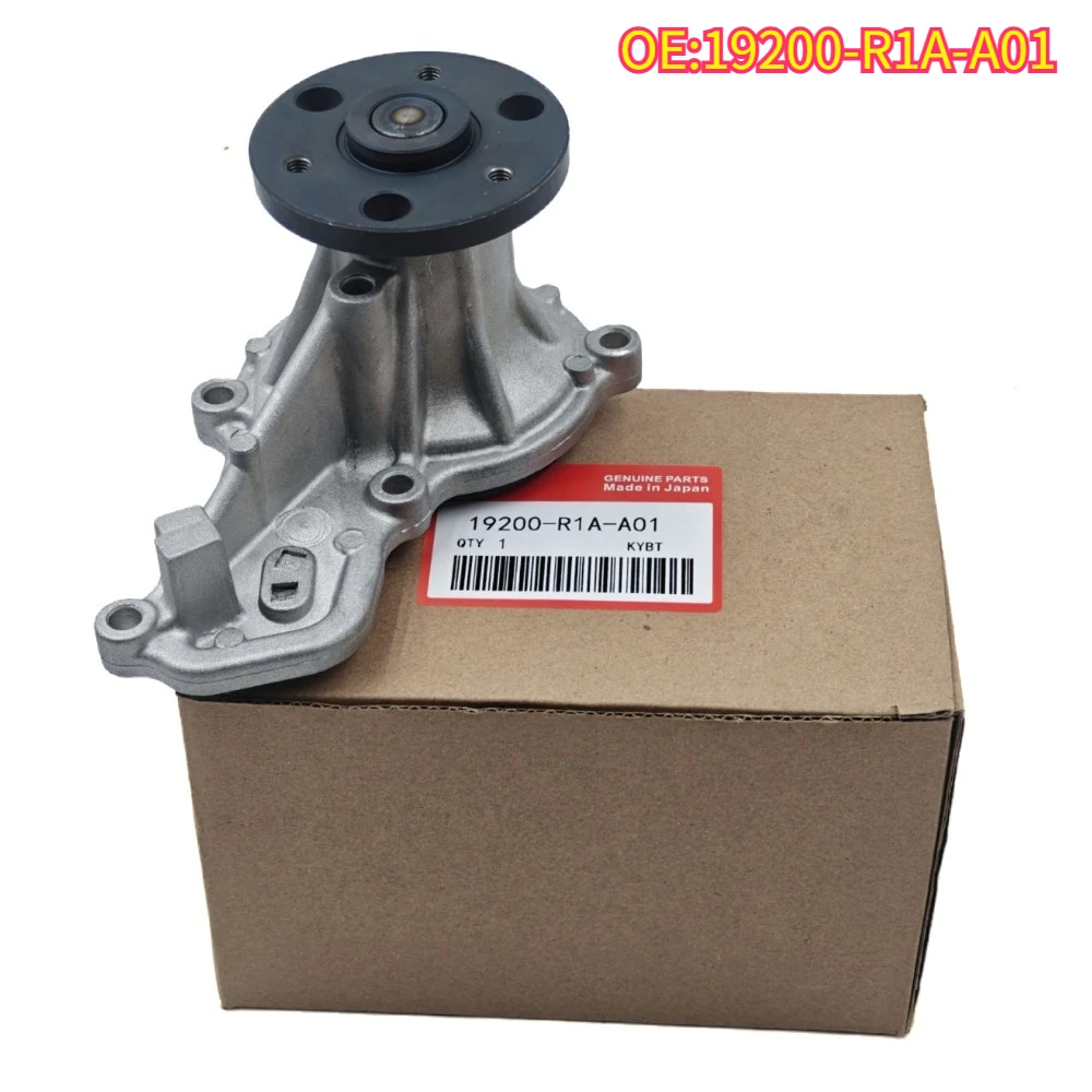 

Высокое качество, новинка для водяного насоса 19200-R1A-A01, Honda CIIMO CITY CP1 R60, электронный бесщеточный вспомогательный водяной насос 19200-R1A-A01