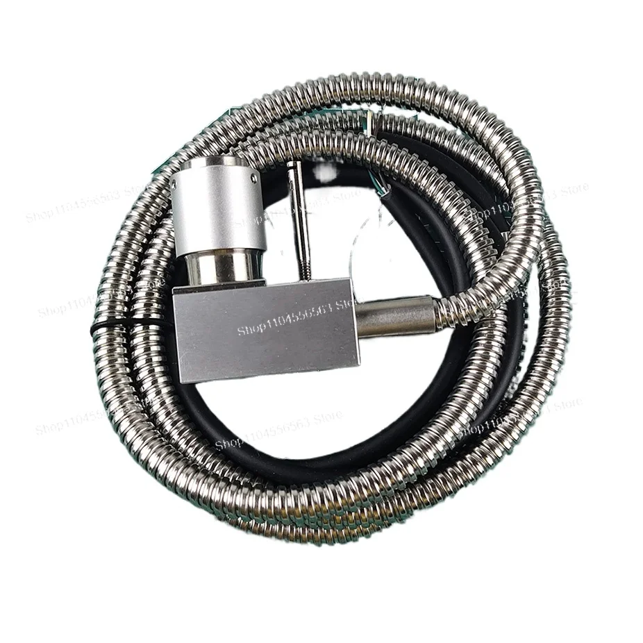 Universal Wired Tool Setter Normally Closed 14mm 10mm Face Diameter for CNC Engraving Machine and Machining Center