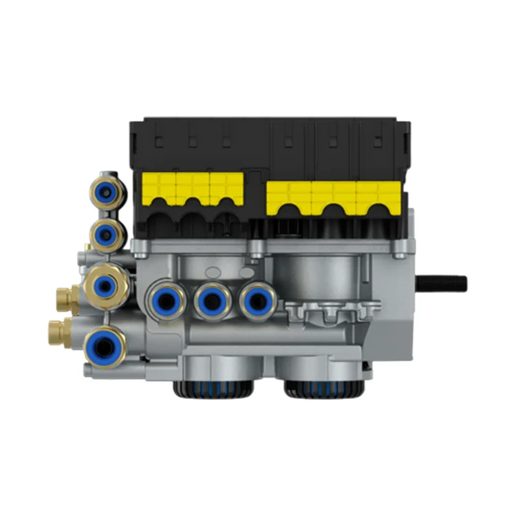 Low Price Stock Electronic Brake Valve Zhong Tong Bus Parts 4801020630 EBS Modulator