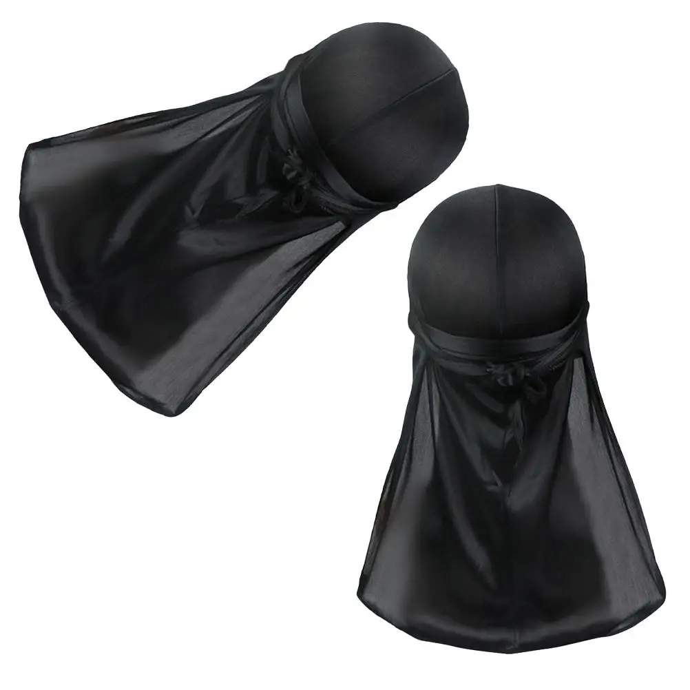 

Durager Headscarf Yacht Captain Hat Turban Headband Men Hair Bonnet Women's Pirate Captians Adult Girls Costume Has