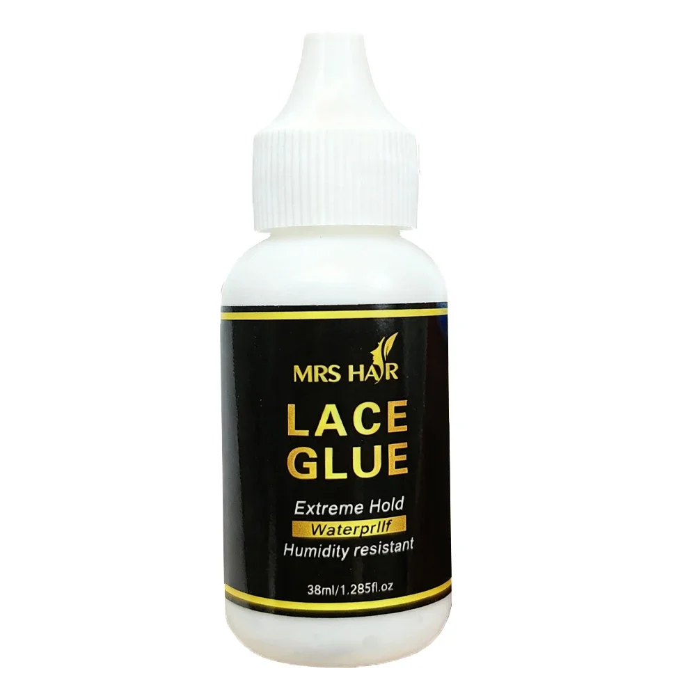 Extreme Hold Waterproof Lace Glue for Wigs