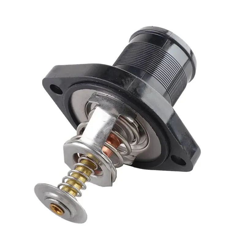A11M-Car Engines Thermostat Housing For 206 307CC/SW 308 407 408 607 3008 Citroen C3 C4 C5 Xsara 9630066680 1338A0
