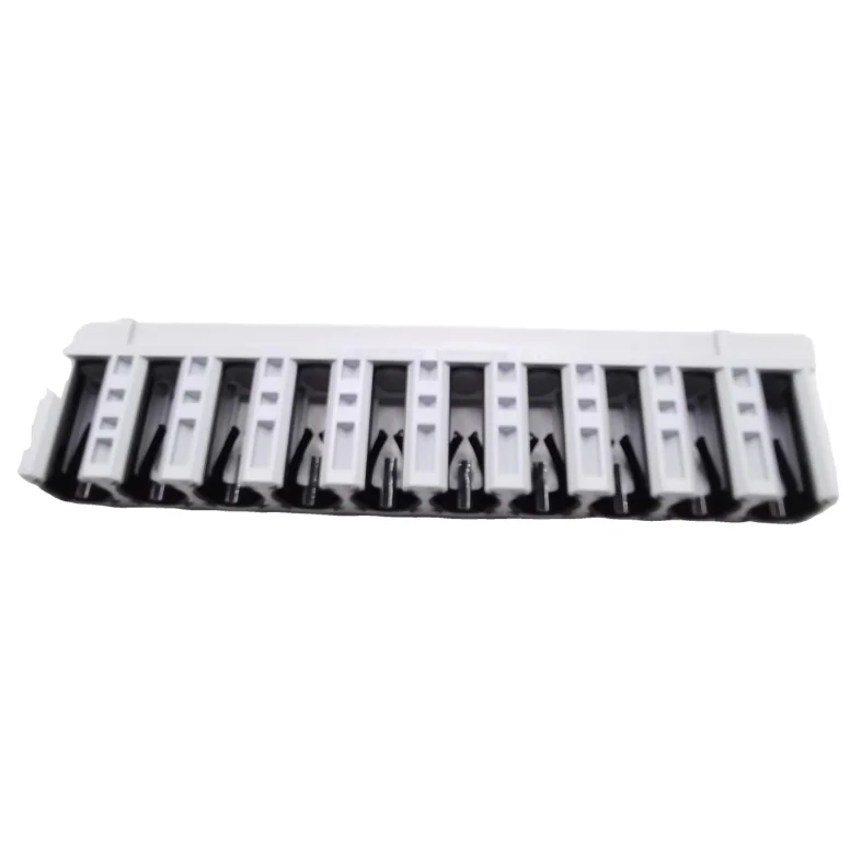 Robust Polymer Sample Transport Tray  Designed for Use with Analyzer Systems