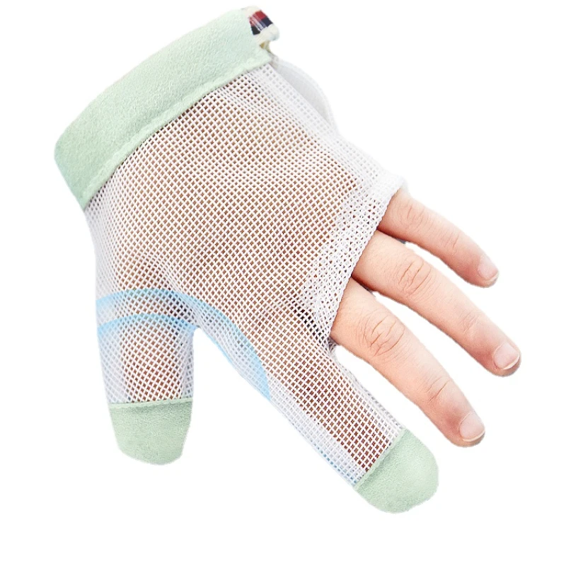 

Baby's hand gloves, baby's hand-proof artifact, bite-proof thumb-proof corrector for children's hand addiction