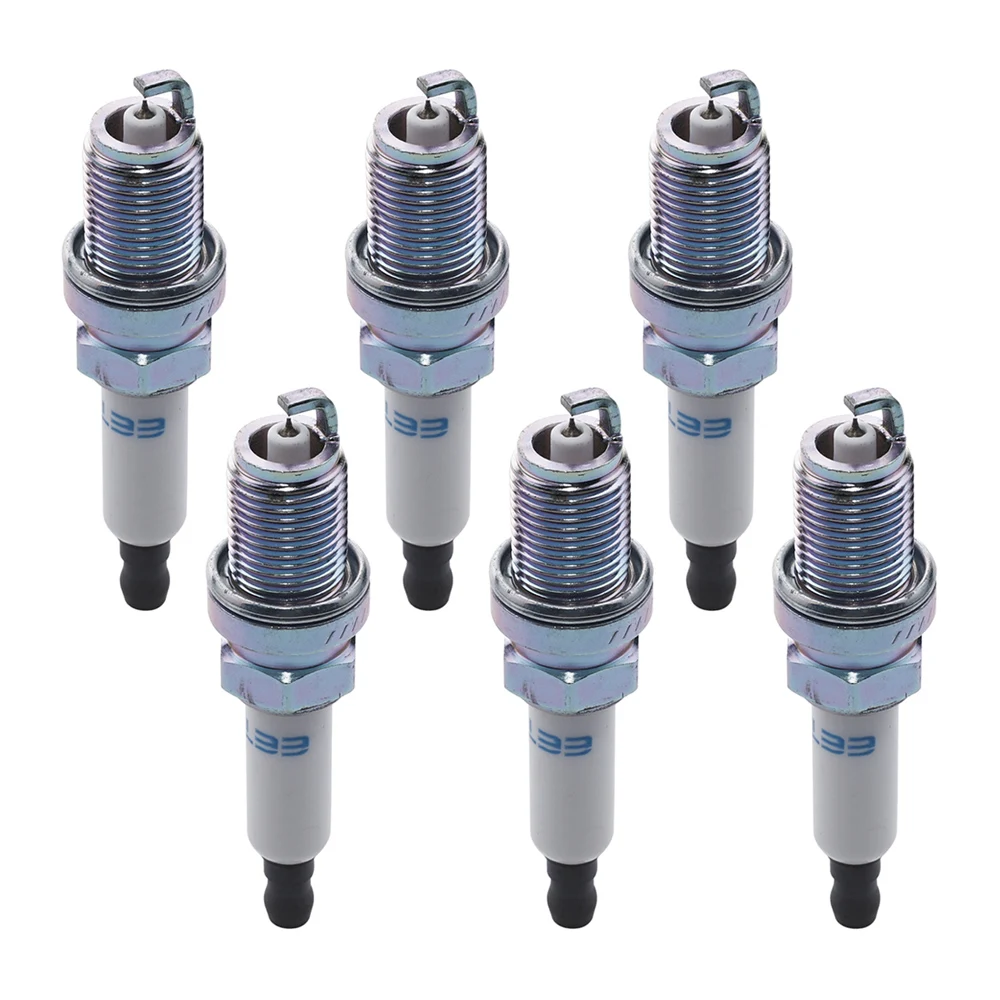 

Car Spark Plug For AUDI A4L quattro B8 A5 8T3 A6 C5 C6 C7 A8L D3 D4 Q5 8R PFR6X-11 5757 06E905611 101905611A