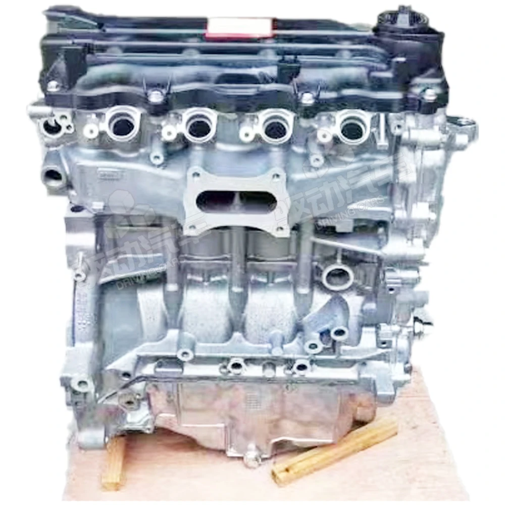 

China Plant L15A7 1.5L 4 Cylinder 88KW Bare Engine for Honda