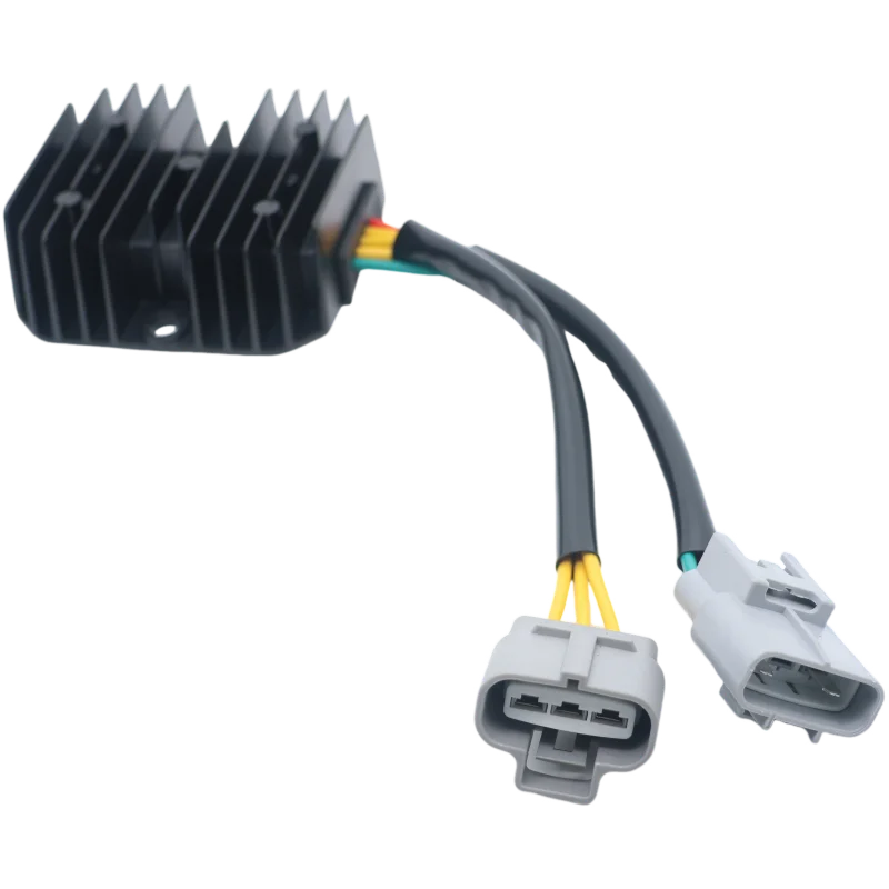 NC250 RX3 ZS250GY-3 XV250 ZS250 المعدل الجهد المنظم ل Zongshen FAI EFI 250cc دراجة نارية الجهد المنظم المعدل