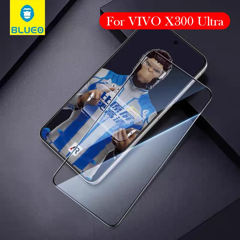 

AR Tempered Glass For VIVO X300 Ultra Screen Protector for VIVO X300 ULTRA