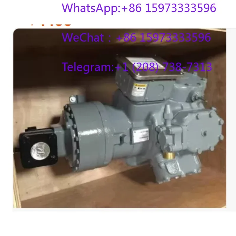 06EF299610 06E2299 New 40P h-p, semi-hermetic compressor 06EA299 06XF299