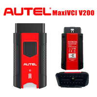 Autel MaxiVCI V200 Bluetooth Connector, Vehicle Communication Interface, Support CAN FD, Compatible with Autel KM100 / MS906Pro