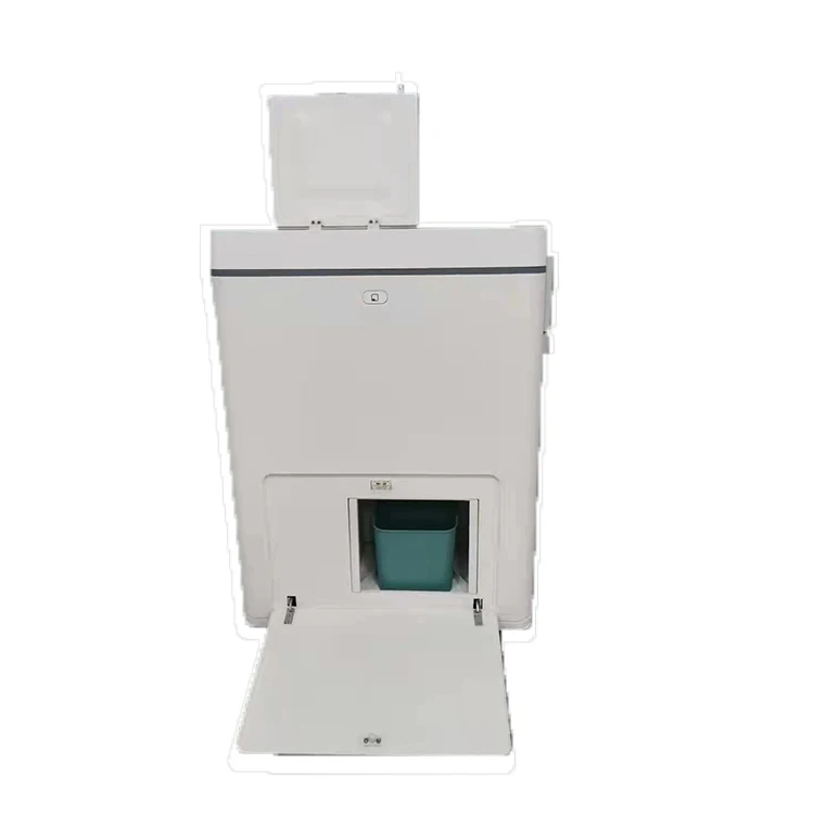 2022 Garbage Disposal Kitchen Appliances Lcd Screen High Quality Motherboard Smart Operating System Compost Making Machines