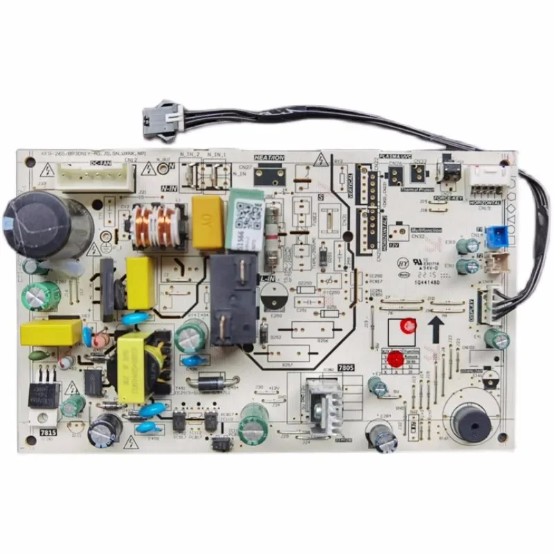 

New for Midea air conditioning single cooling internal motherboard KF-35G/N8Y-PC401 (5) 17122000051566