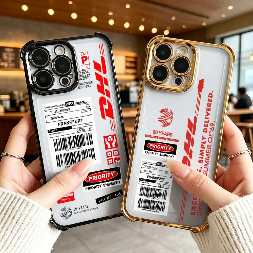 Dhl cover iphone-AliExpress
