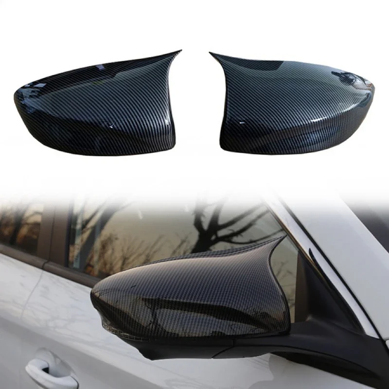 

Rearview Side Mirror Trim Cover Shell Sticker For MG 5 MG5 2021 Car Styling Accessories Auto Part