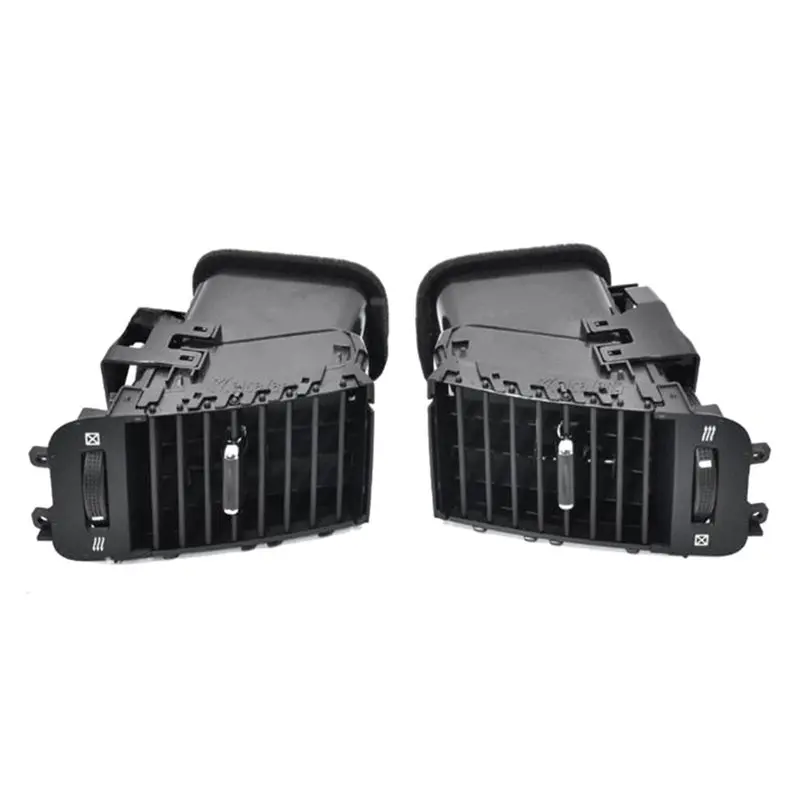 

55563-10050 Dashboard Air Vent Outlet Assembly For Toyota Land Cruiser Prado 120 Lexus Air Conditioning Vent Panel LHD
