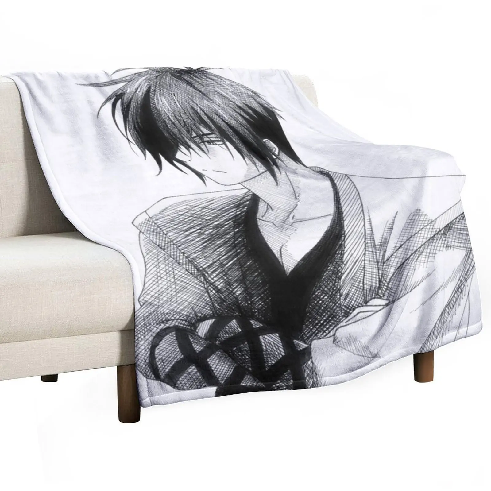 Hak Throw Blanket B… - image
