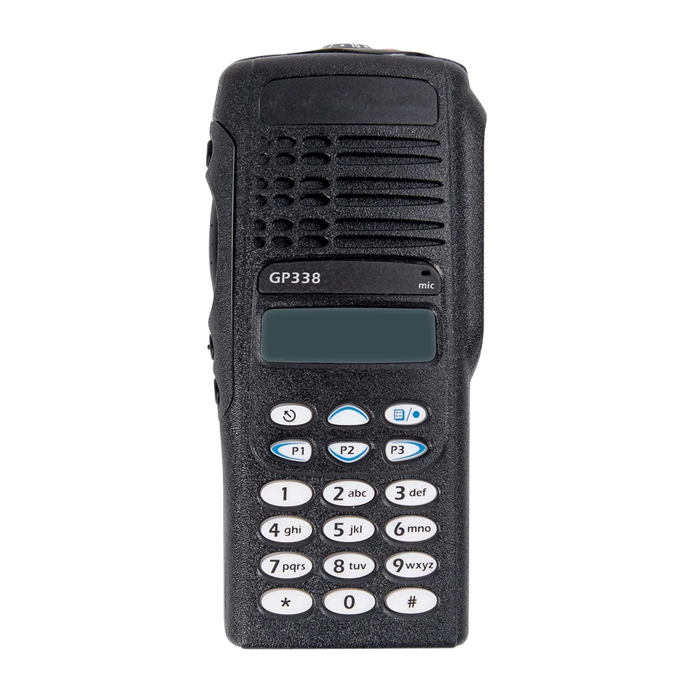 

Оригинальный чехол для телефона, оболочка для GP338 GP380 PTX760, желтый, черный, GP 338 380 PTX 760