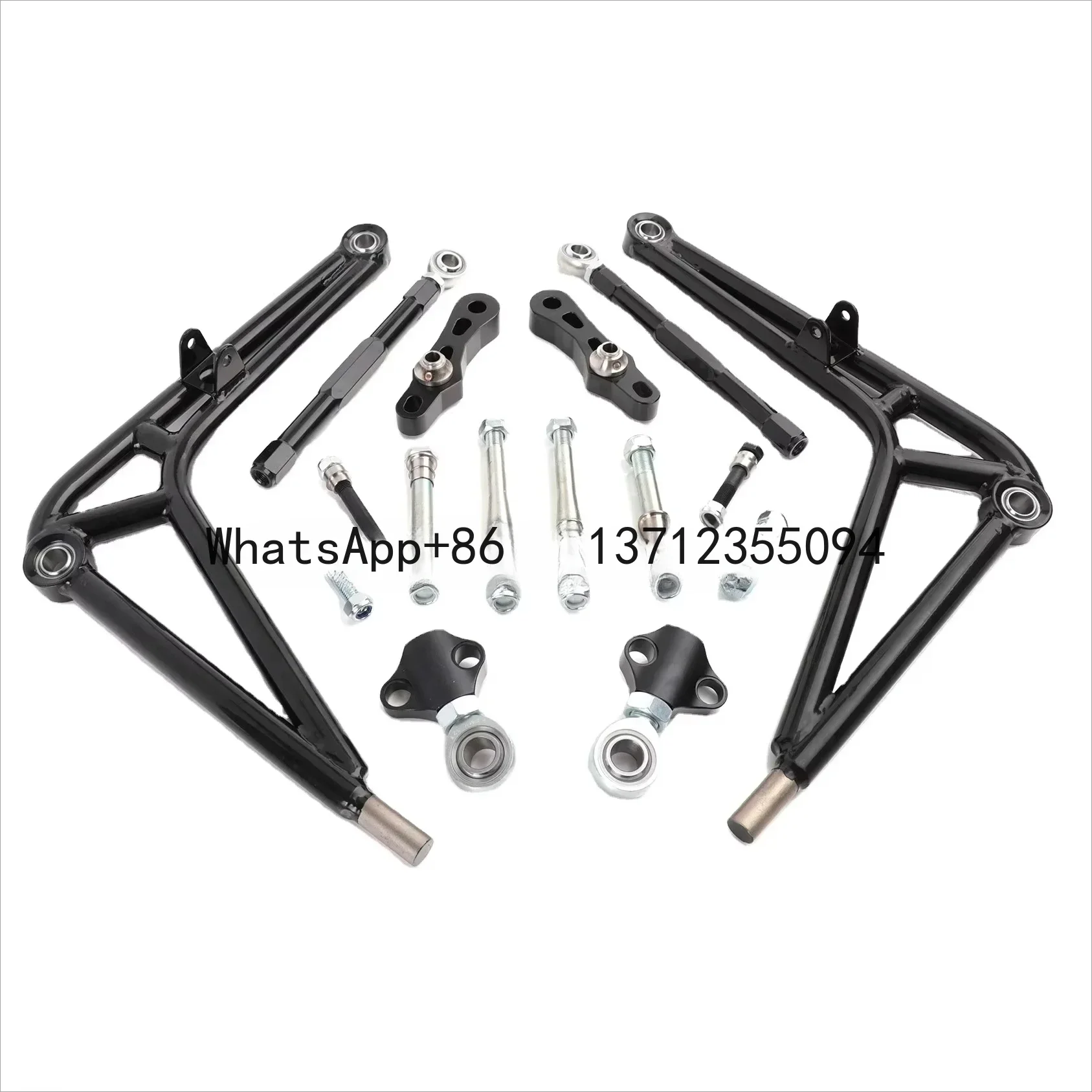 

RTS Front Lower Control Arm For BMW E46 Drift Version Complete Angle kit YZ063