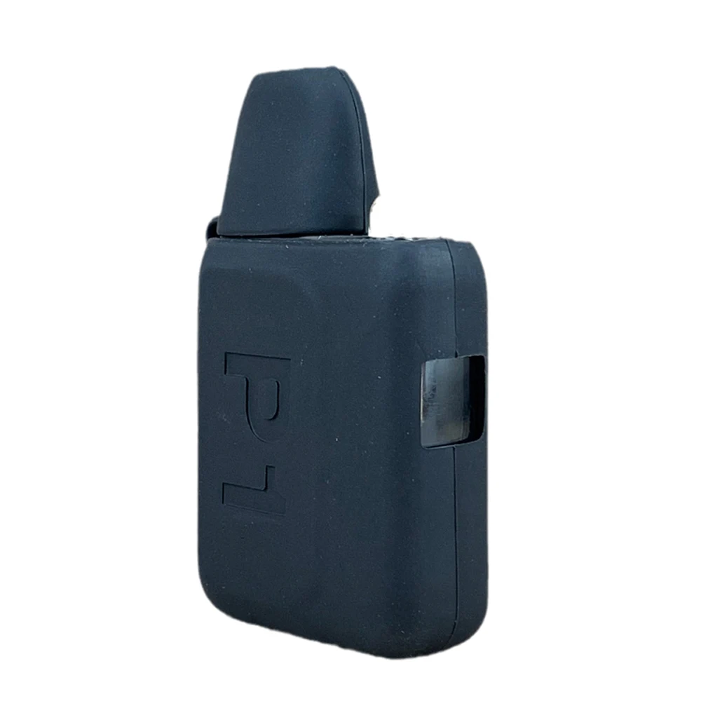 Capa de textura de silicone para Voopoo Argus P1 Pod, capa de pele, envoltório de gel, capa protetora