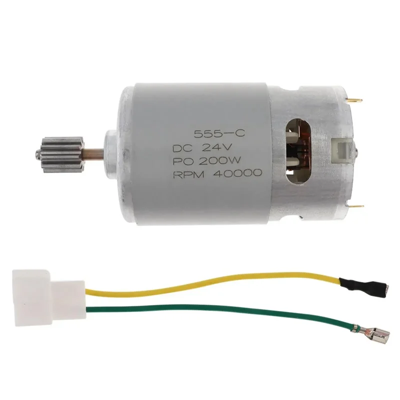 A84E-RS550 12 V 12000 RPM 12000 DC Motor Afstandsbediening Kinderen Elektrische Auto Motor Speed Controller Motor