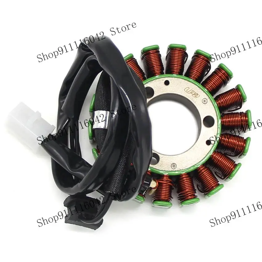 

Motorcycle Ignition Generator Stator Coil Accessories For Kawasaki ZR400 Xanthus ZXR400R ZX400 ZXR400 OEM:21003-1211 Stator Coil