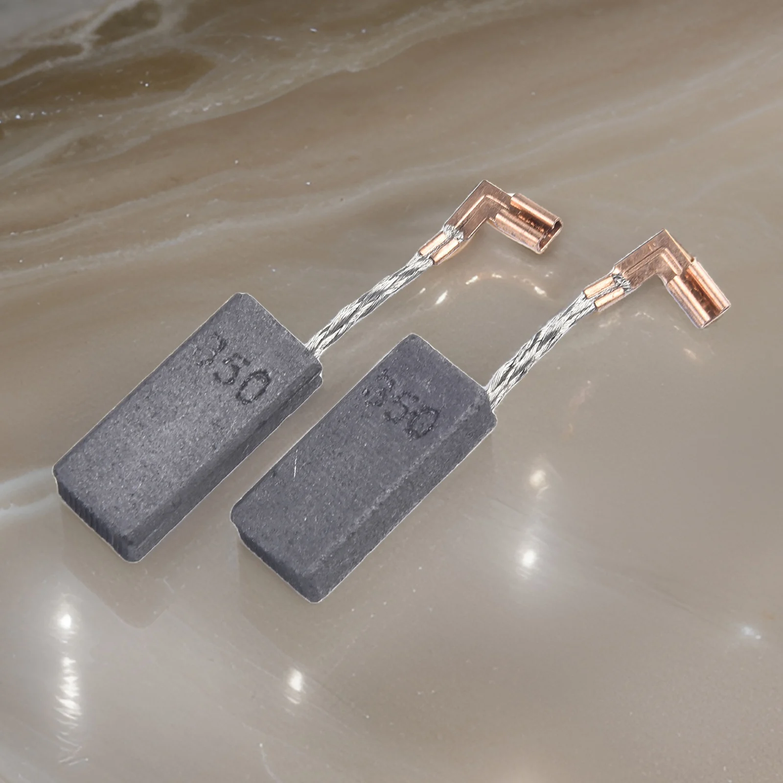 Carbon Brushes For 3210FC 194160-9 Carbon Brushes High-quality Materials Metal Material Carbon Material For Tool Repair