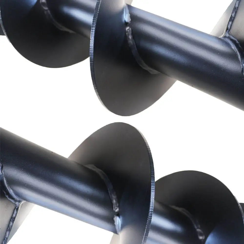Excavator Auger for Earth Drilling Earth Drilling Machine