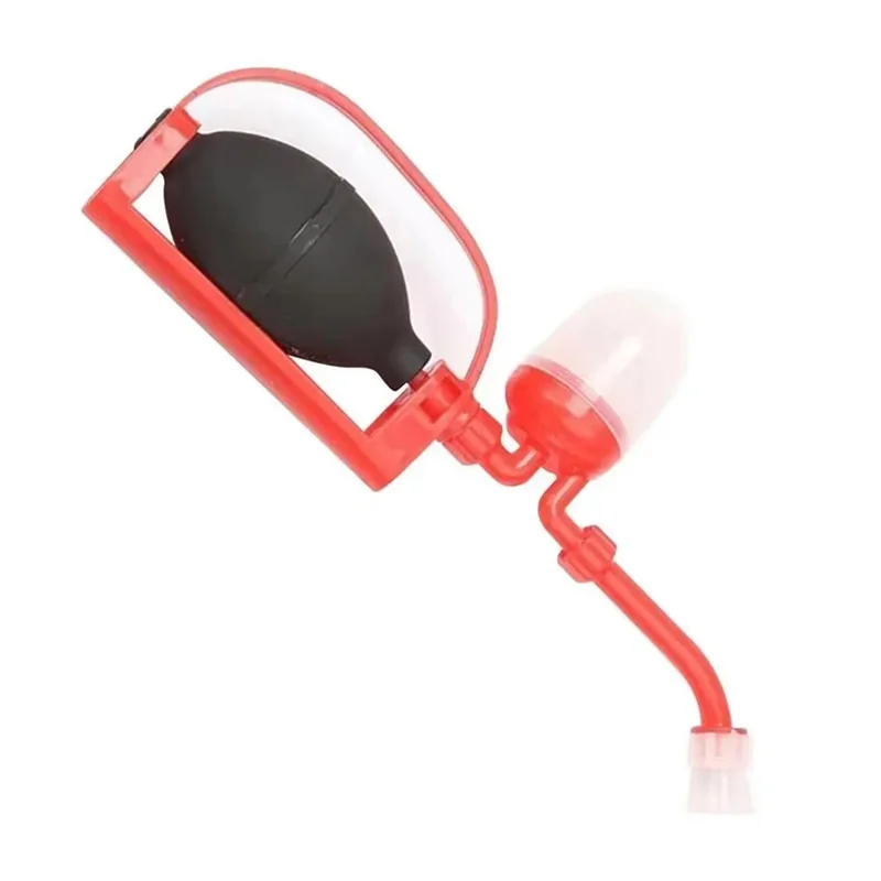 

A95I-Manual Plastic Powder Sprayers Portable Tomato Flower Pollinator Tool Garden Supplies Professional Plant
