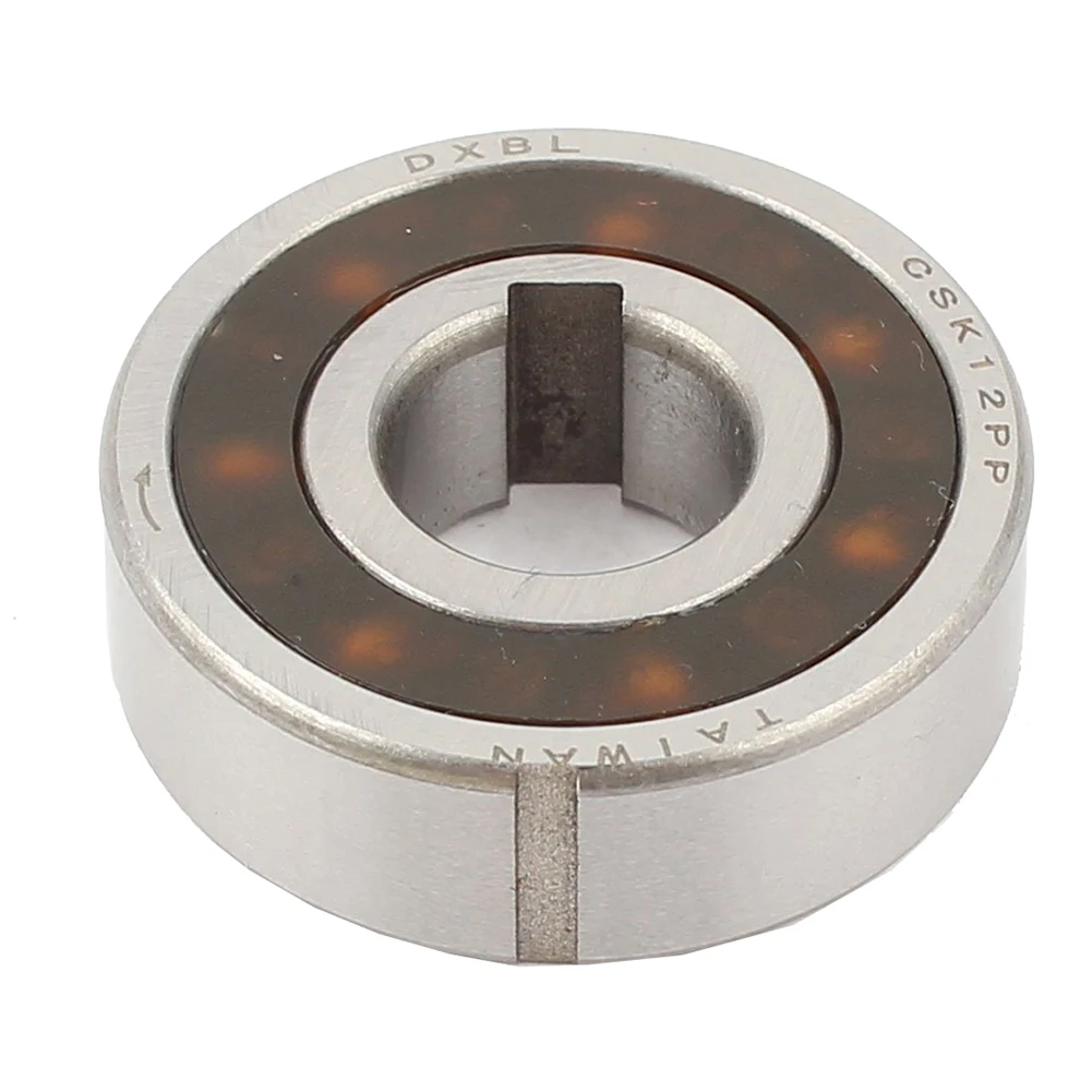 CSK12PP One Way Clutch Dual Keyway Bearing 12 x 32 x 10mm