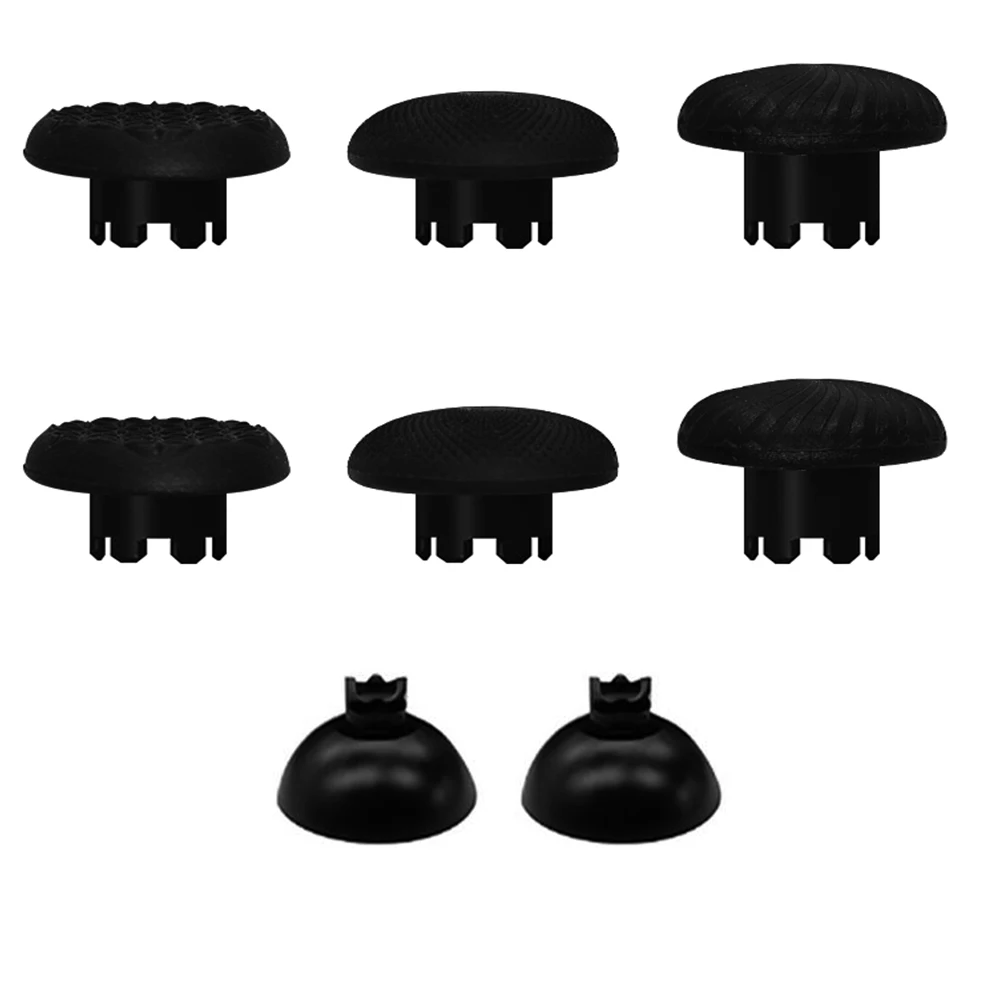 สําหรับ PS5/PS4/PS3/XBOX OneSwitch Pro Controller Thumbstick Cap เปลี่ยนชุด Thumbstick จอยสติ๊กเปลี่ยน