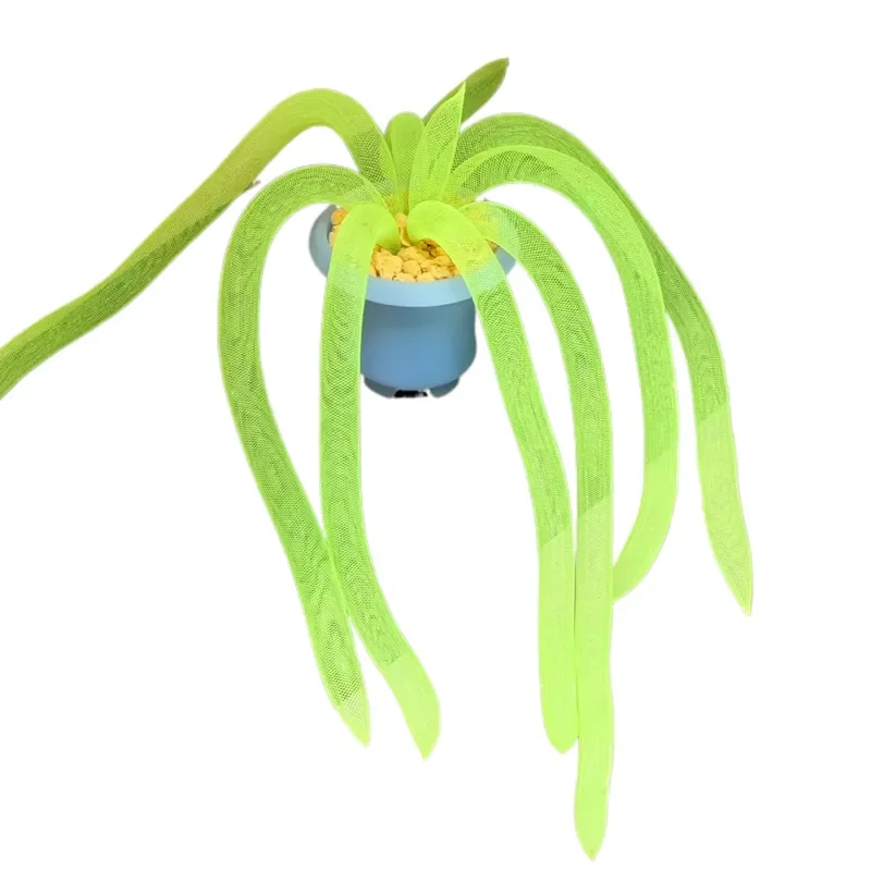 Handmade Simulation Plant Cute Desktop Ornament Nordic Style Small Fresh Interior Decoration Creative Home Office Decor Gift