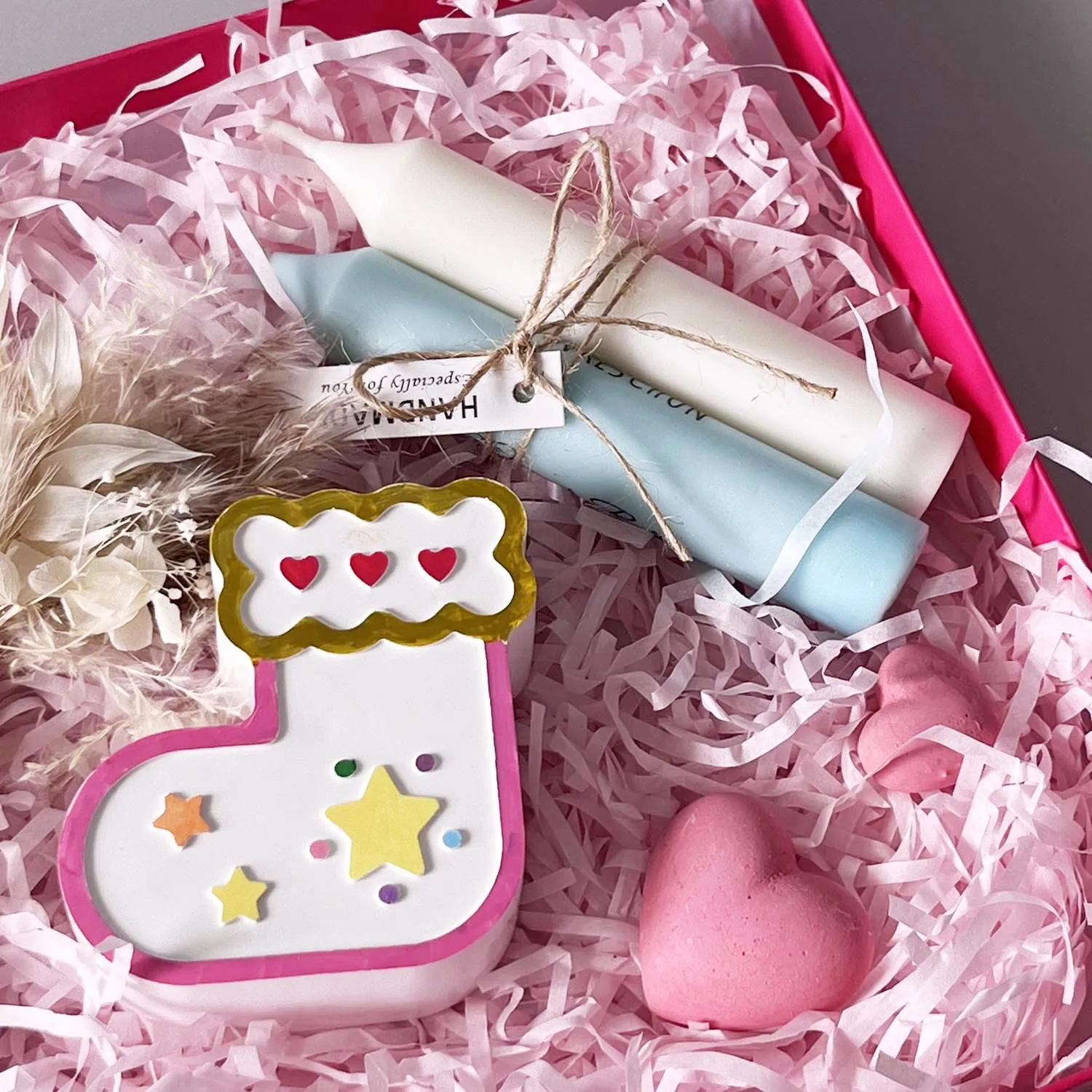 

Рождественский чулок, подсвечник, силиконовая форма, сделай сам, праздничная смола, гипс, литье, художественное изготовление, ремесло, праздничный домашний декор, подарок