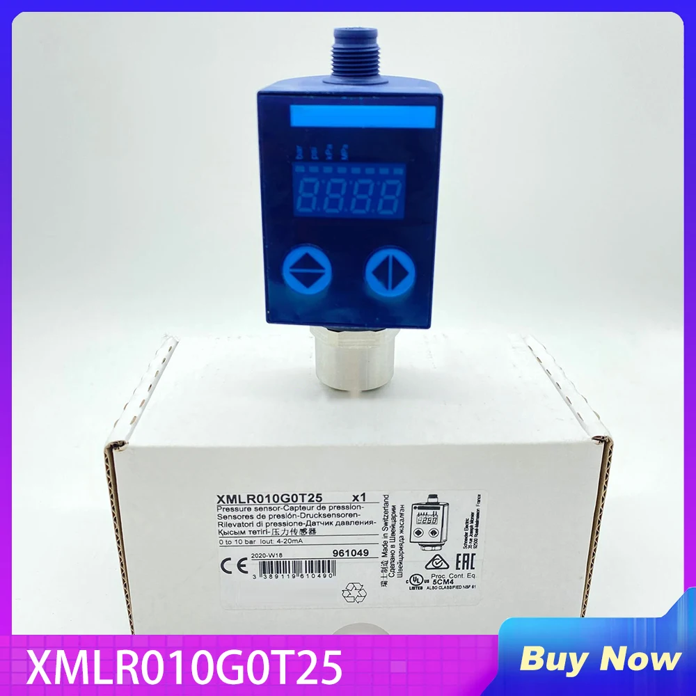 

For Schneider 4-20mA Pressure Sensor XMLR010G0T25