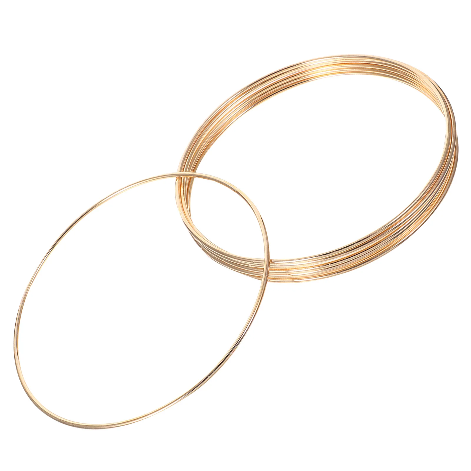 

8Pcs Iron Circular Metal Rings 15cm for DIY Dreamcatcher Macrame Floral Wreath Craft Wall Hanging Decoration Dreamcatcher Hoop