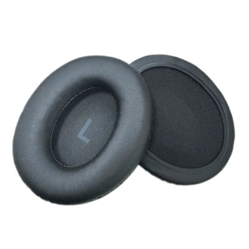 Soft Replacement Earpads for OneOdio Headsets Ear Cushions Ear Covers for Prolonged Comfort and Sound Isolation
