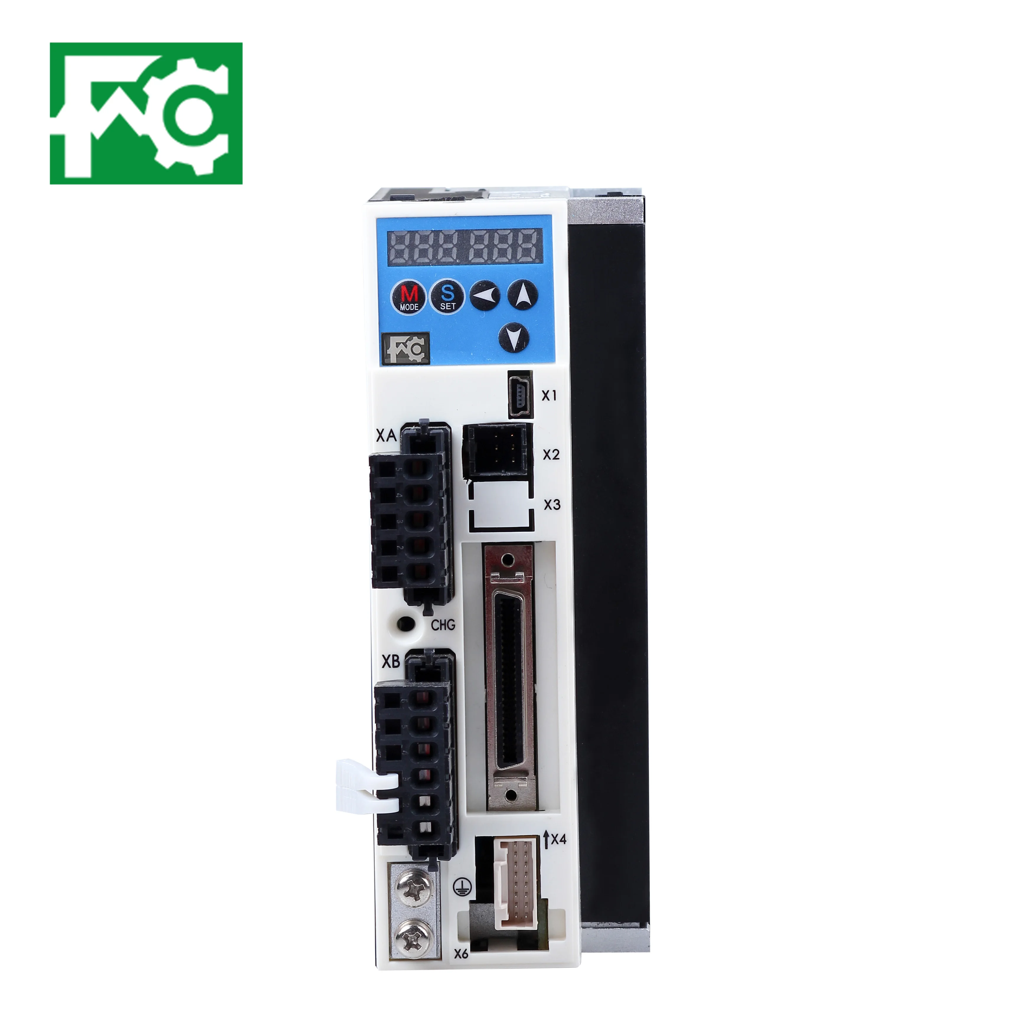 Contrôle du servomoteur AC haute performance, 2kw, non clair