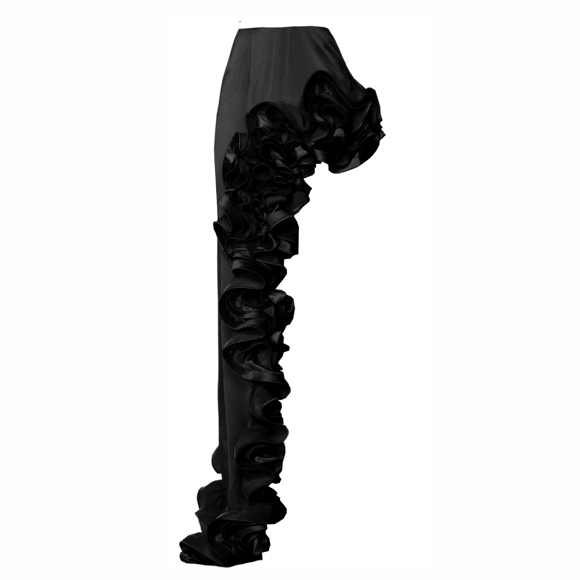 2025 Effen Rode Bloem Eendelig Badpak Luxe Vrouwen Badmode Sexy Badpak Diepe V Monokini Off Schouder Bodysuit Badpak - afbeelding 1