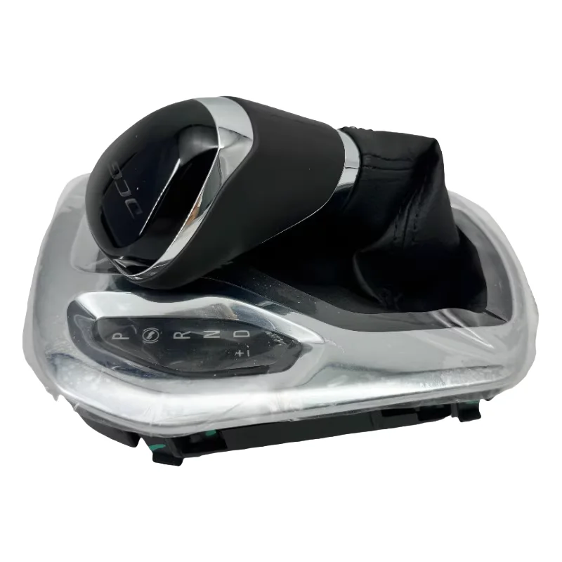 

Adaptable to Chevrolet New Cruze gear lever dustproof cover gear panel automatic gear shift handle ball 13444838