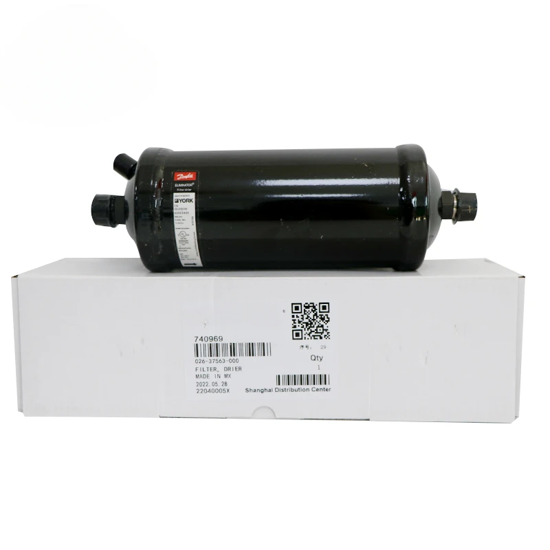 Spare Parts Refrigerant Filter Drier 023Z3420