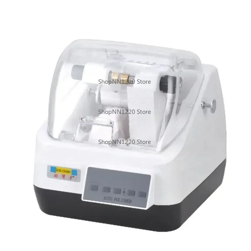

1PC Perfect automatic glasses polishing machine glasses Polisher glasses cleaner With Timing program 110V or 220V , 80W