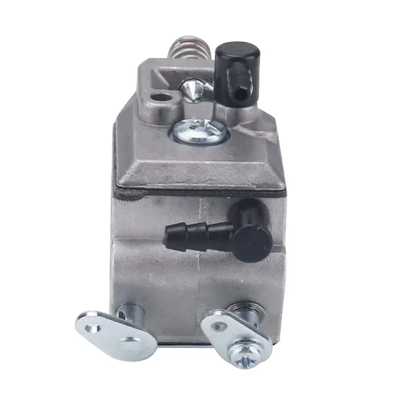 Carburetor for Husqvarna, Stihl, Echo, Tanaka, Makita 5200 4500 5800 52CC 45CC 58CC Chainsaw MP16 Dual Plastic Fuel Line