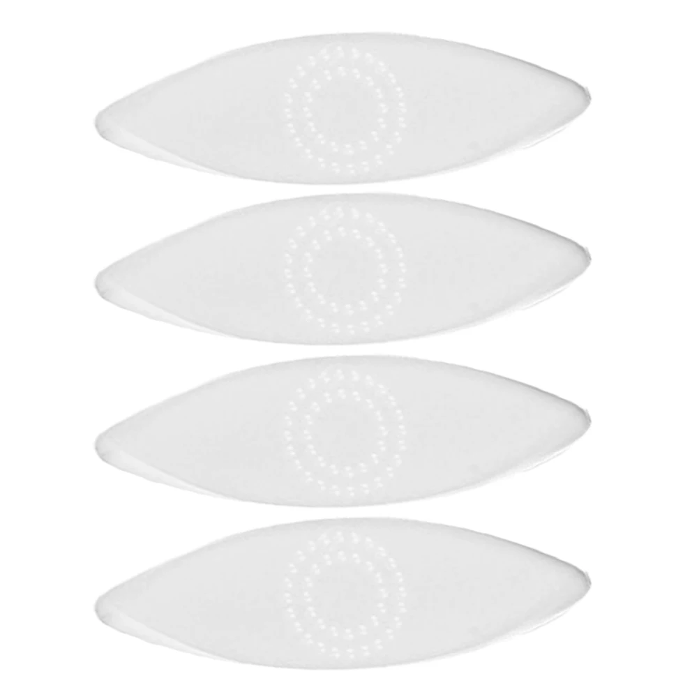 

4 Pcs Yueqin Pick Guitar Human Body Finger Picks Chinese Traditional Instrument Liuqin Accessory Nylon Music